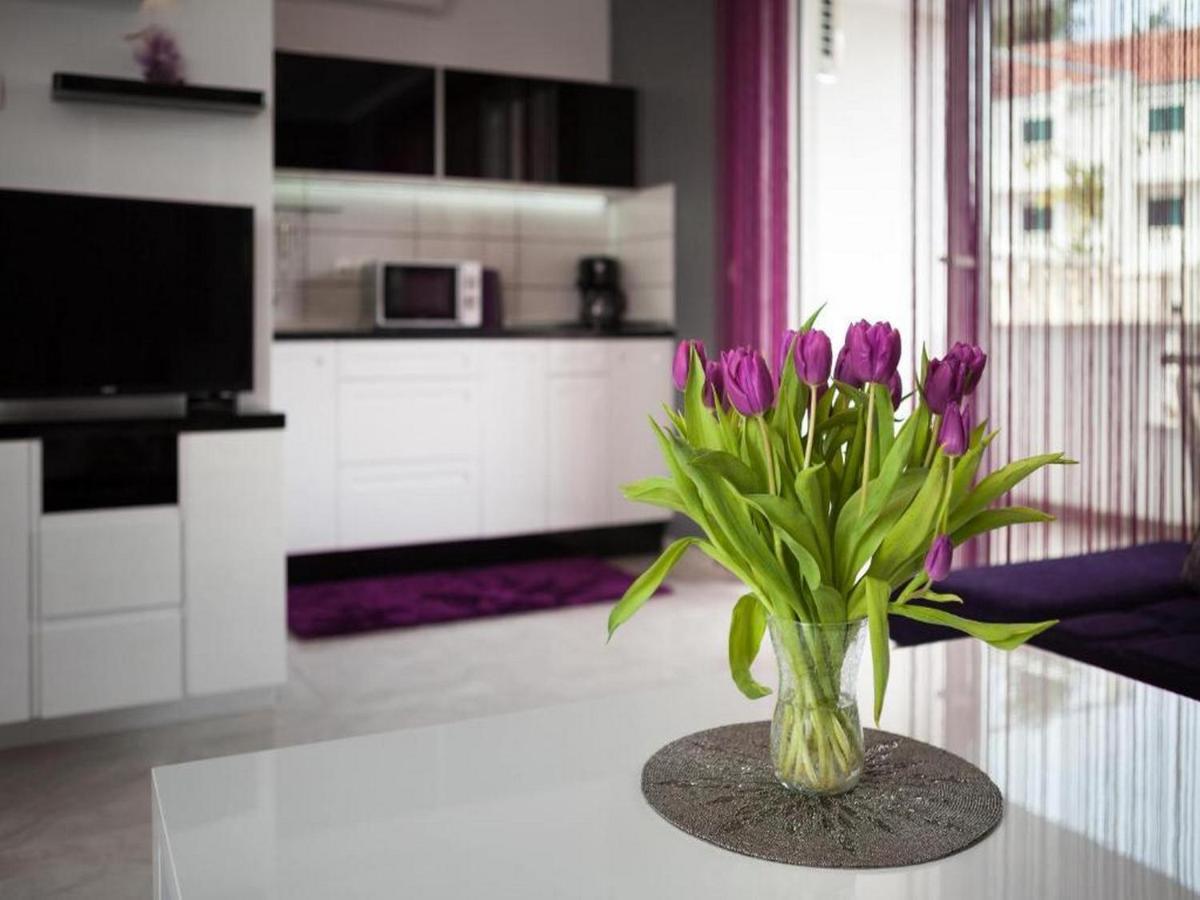La Perla Apartments Sutivan Ngoại thất bức ảnh