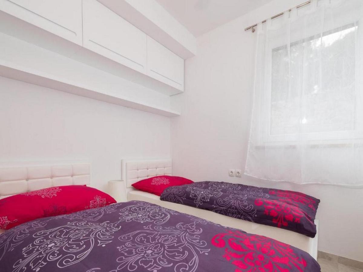 La Perla Apartments Sutivan Ngoại thất bức ảnh